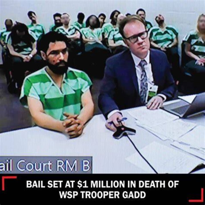 1 million bail set in murder case Sequim Gazette