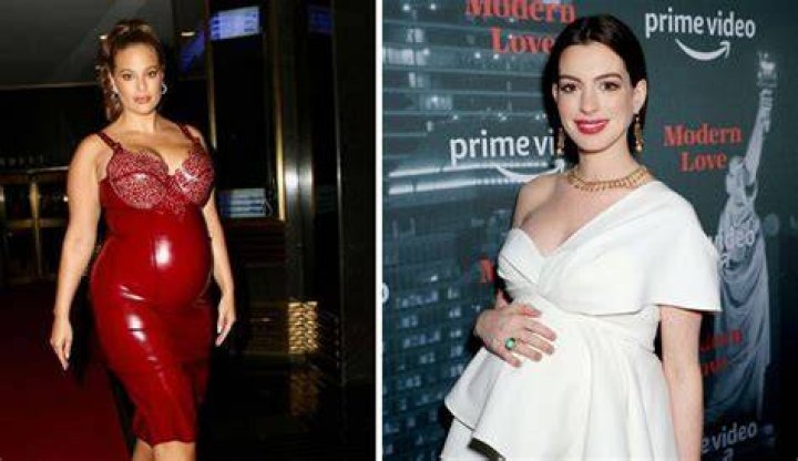 &equiv; 10 Celebs Who Looked Flawless While Pregnant 》 Her Beauty