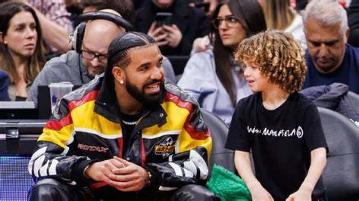 10 Cutest Moments Of Drake And His Kid
