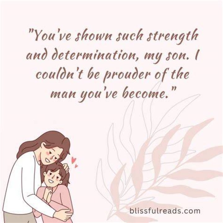10+ Heartwarming Quotes For Proud Parents Of Sons Who Achieve