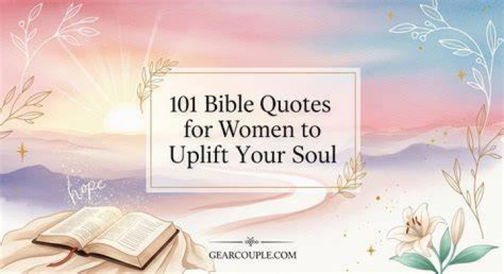 101 Inspiring Christian Quotes To Uplift Your Soul