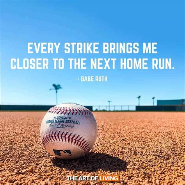 101 Motivational Baseball Quotes To Ignite Your Winning Spirit