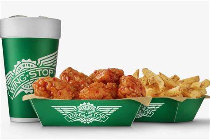 11 Wing Stop Nutrition Facts |