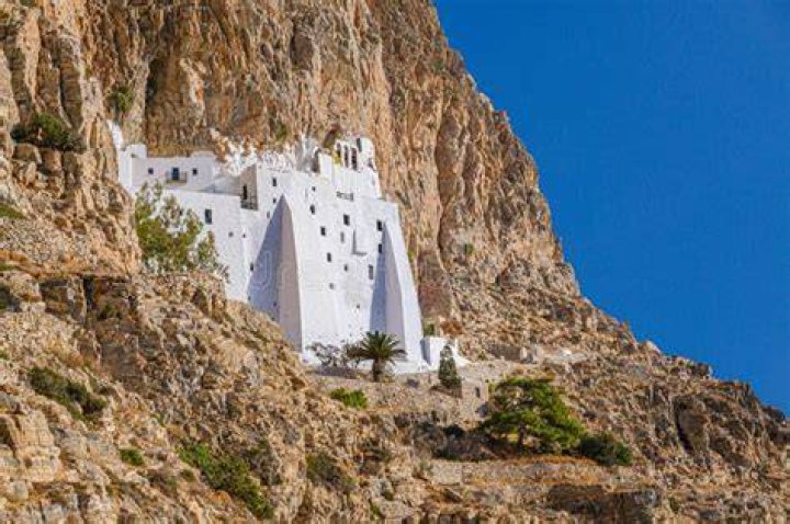 13 Fascinating Facts About Monastery Of Panagia Hozoviotissa |