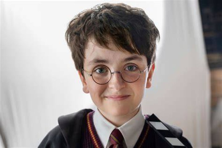 13 year old Harry ) (With images) Daniel radcliffe harry potter