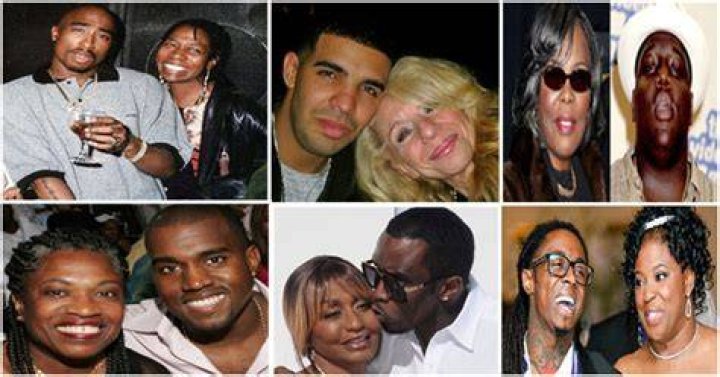 14 Rappers Raised By Single Moms