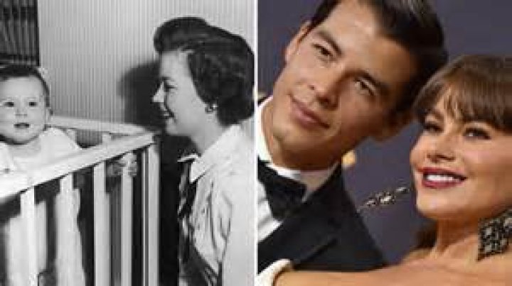 15 Celebrities Who Had Children Later In Life
