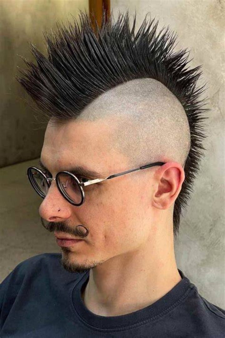 15 Mohawk Hairstyles for Men To Look Suave Hottest Haircuts