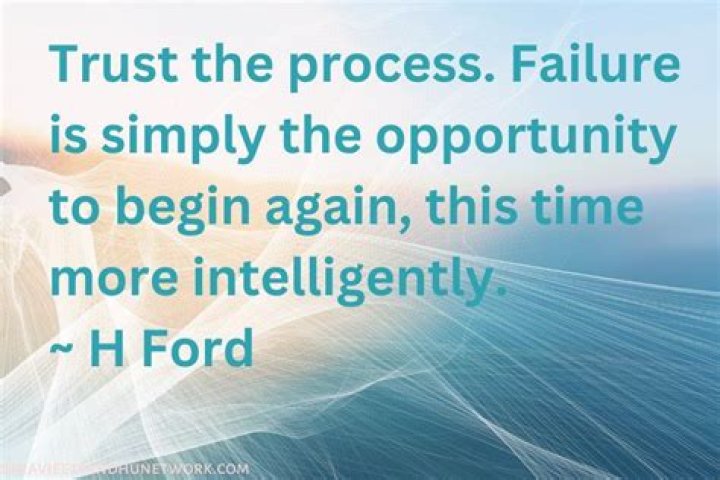 15 Trust The Process Quotes and Enjoy The Journey Sayings Trust the