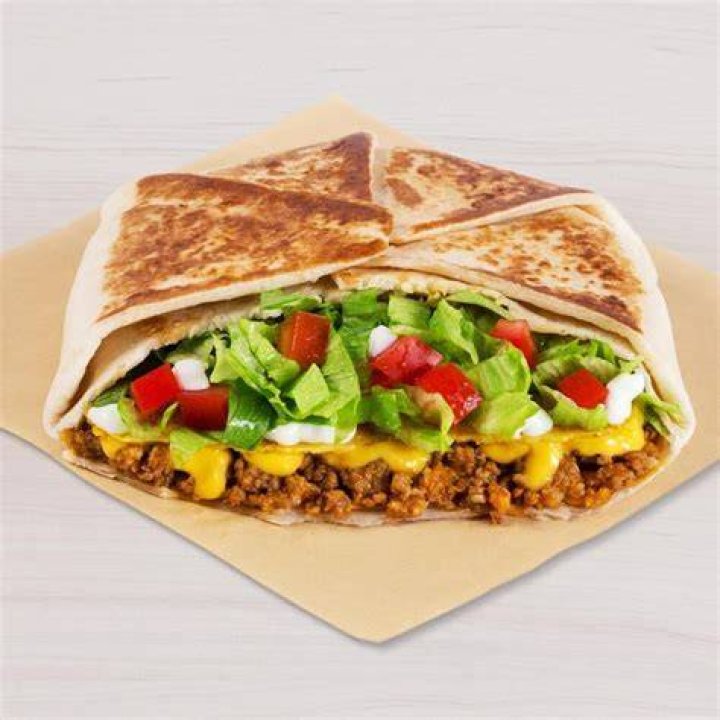 18 Taco Bell Breakfast Crunchwrap Nutrition Facts |