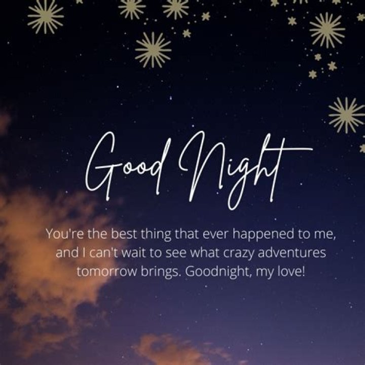 20 Cute & Romantic Good Night Messages for Her Good Night Quotes Images