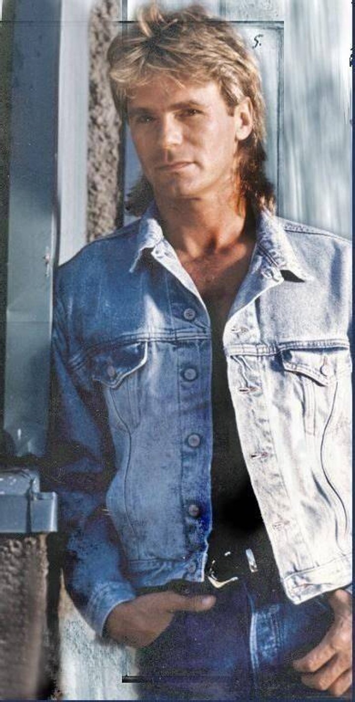 20 Hilariously Wonderful Photos Of 80s Male TV Stars 13 Tv Stars, Movie