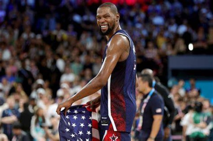 2012 Olympics Kevin Durant&rsquo;s father cheers from afar after bumpy