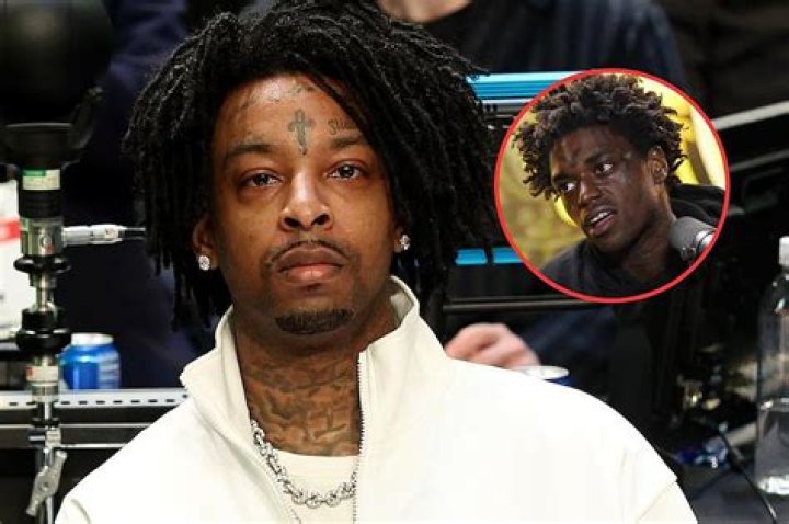 21 Savage Denies 'Celebrity Girlfriend' Amid Latto Dating Rumors XXL