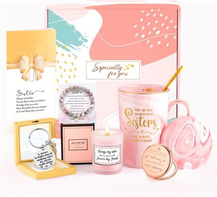 24 Gifts For Your Sister In Law That'll Make Her Feel Loved