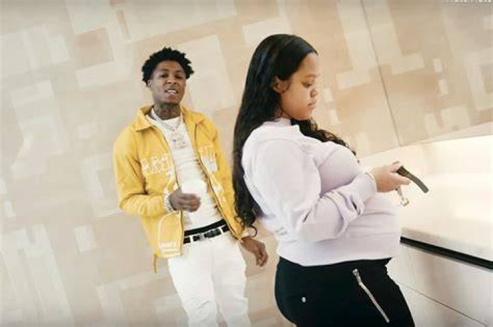 25yearold rapper expecting his 7th child with his 6th baby mama India