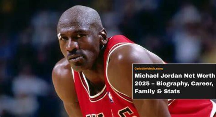 $260,000,000-Worth Michael Jordan HumiliationLeaves the NBA World ·