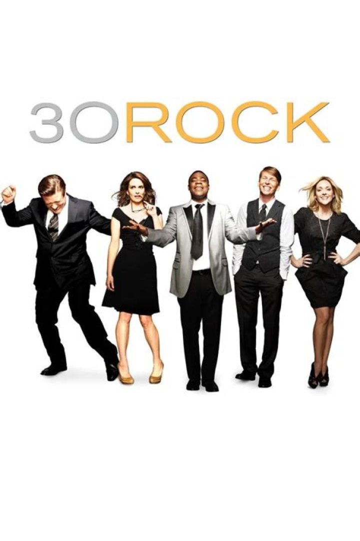 30 Rock Full Cast & Crew TV Guide