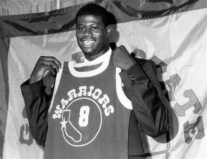 30 years after Warriors bust Chris Washburn was banned by NBA, his son