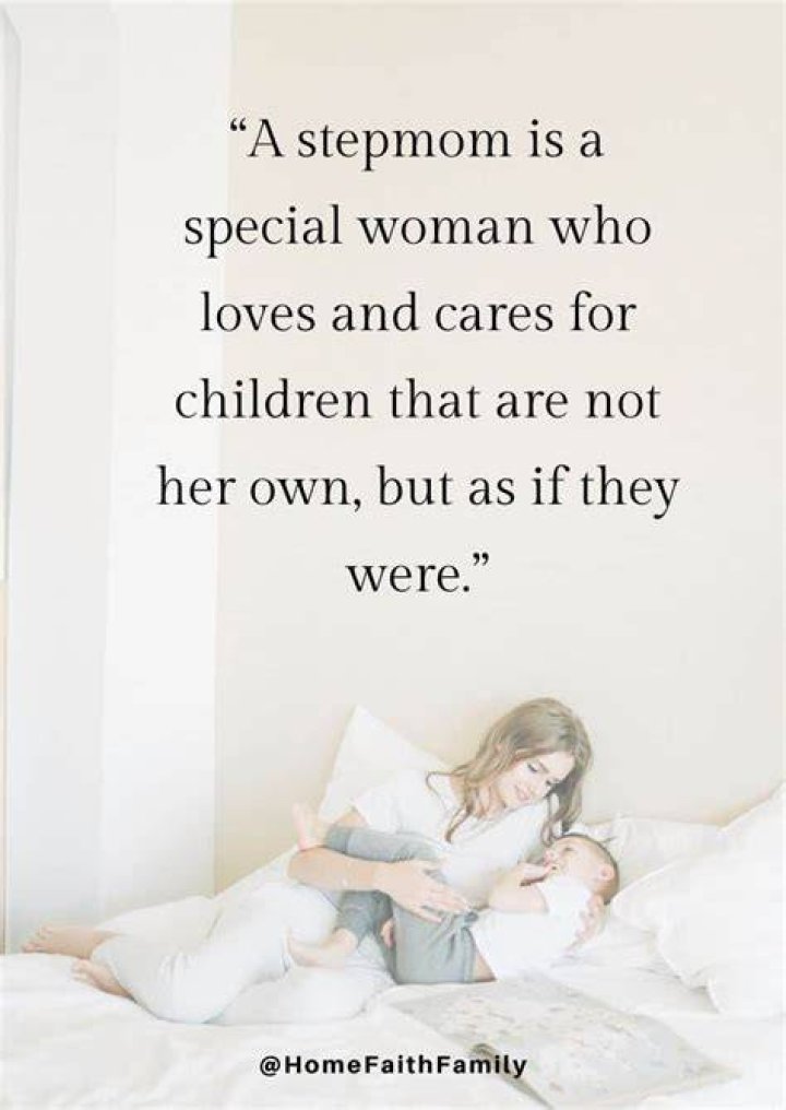 33 Quotes About Being a Stepmom