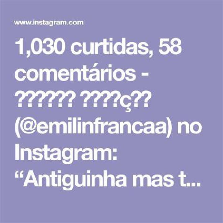 35 mil curtidas, 135 coment&aacute;rios Payton🌹 (payton.r) no Instagram &ldquo;💭