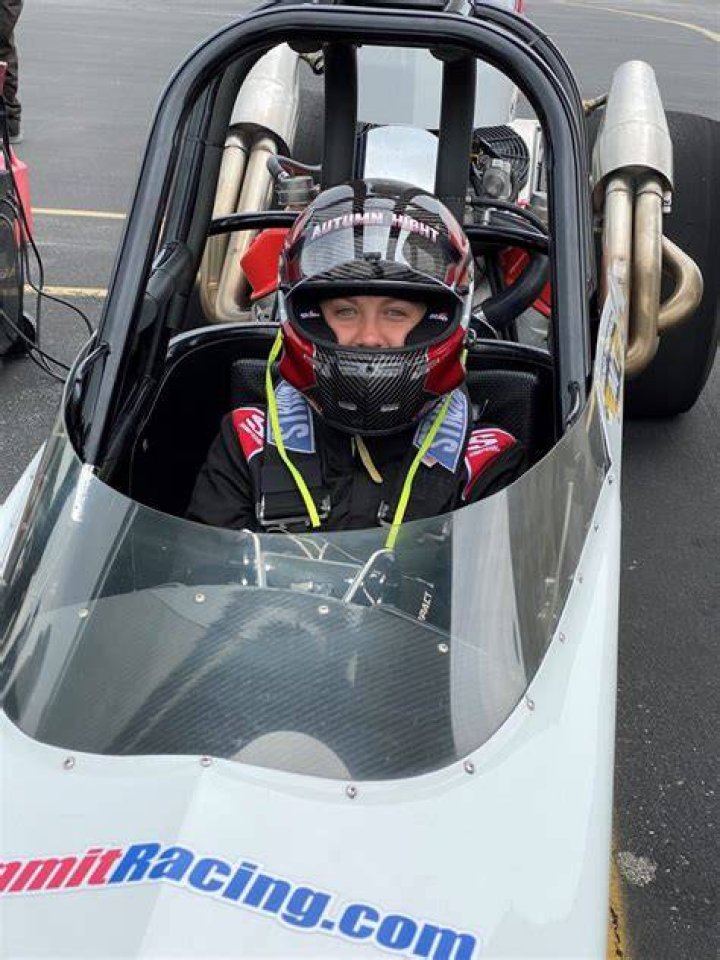 3x Champ Robert Hight&rsquo;s Daughter, Autumn, Finishes SC Course at Frank