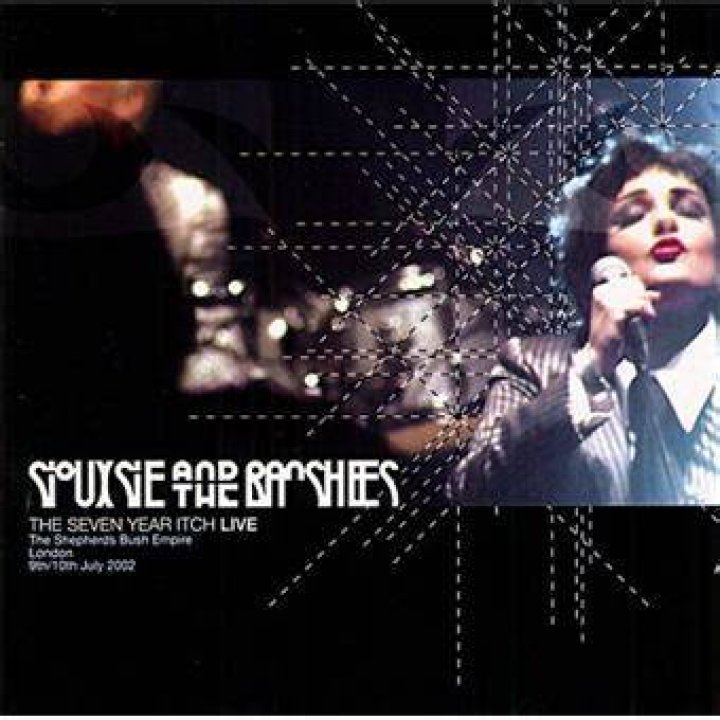 40 Year Itch Siouxsie and The Banshees' "Israel" released in time for