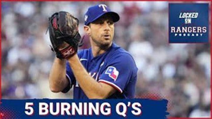 5 big Texas Rangers questions Why Max Scherzer is key to AL West crown