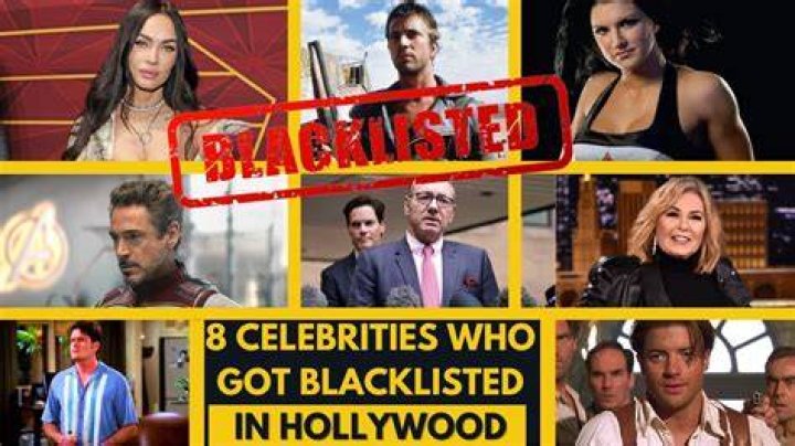 5 Blacklisted Celebrities Of Vegas Revealed