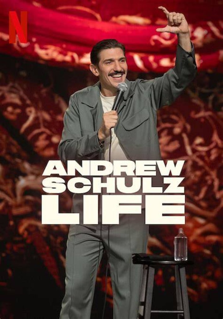 5 Surprising Facts About Andrew Schulz's Love Life