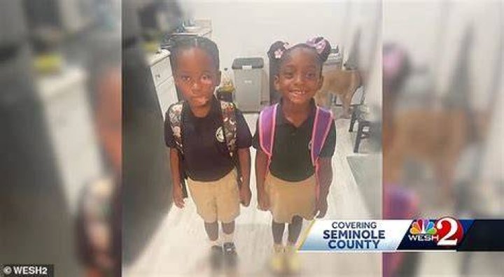 5-Year-Old Special Needs Twins Dead In Their Bed After Mom Catorreia Hutto Jumps Off Florida Bridge