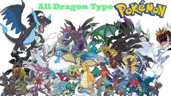 50+ Dragon Type Pokemon Nicknames Slowpoke Tail