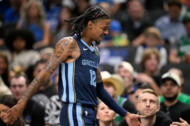 50 Facts About Ja Morant FactSnippet