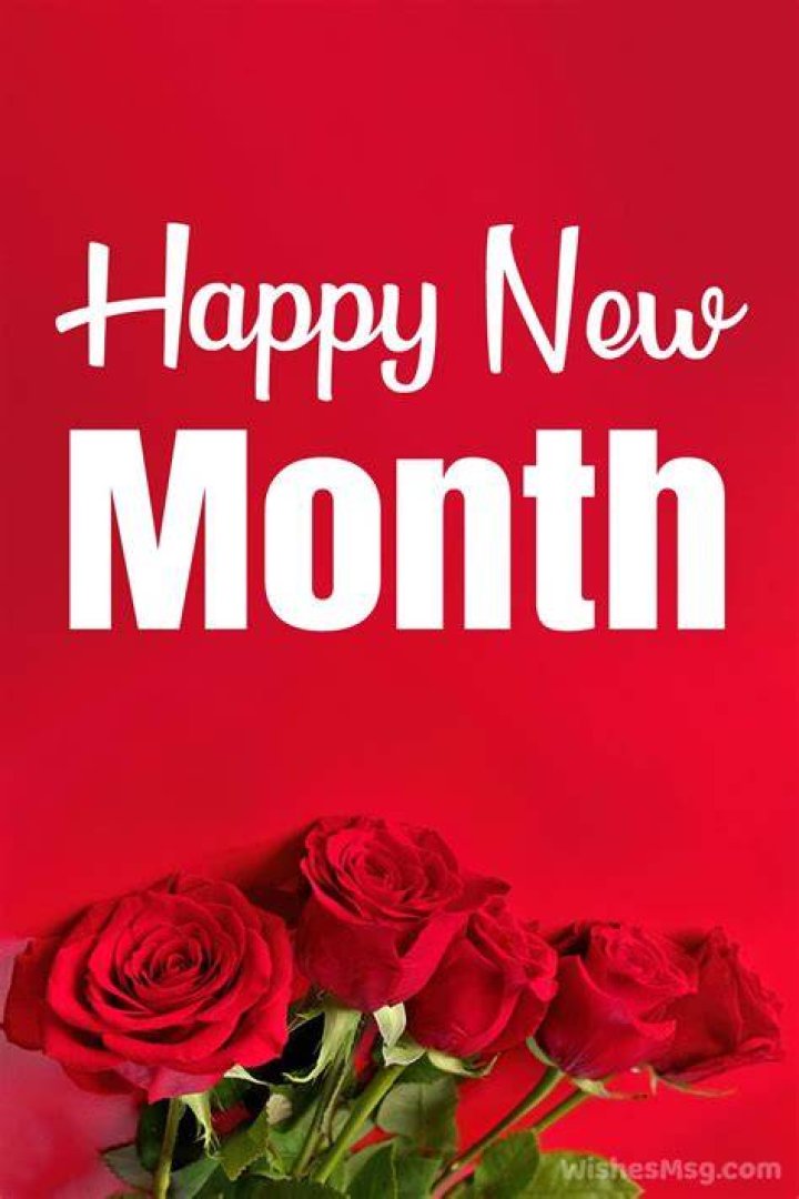 50 Happy New Month messages, wishes, prayers for June Theinfong