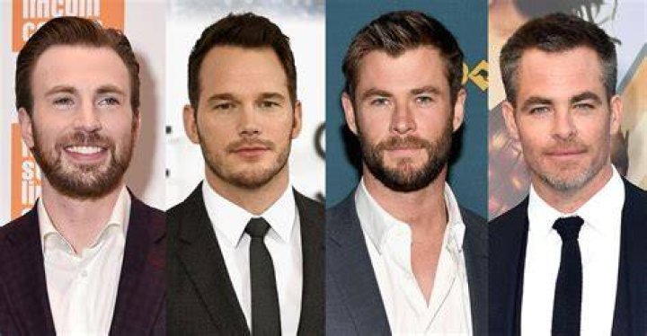 55+ Famous Chrises Actors & Other Celebs Named Chris