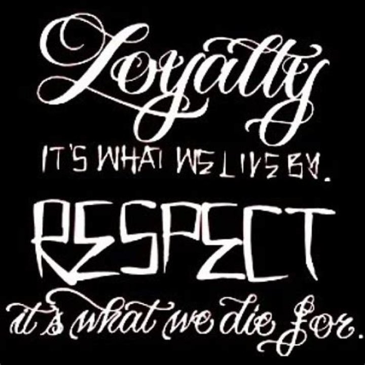 57+ Hood Loyalty Quotes for Gangsters Darling Quote