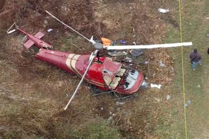 6 Killed In Helicopter Crash Near Mount Everest In Nepal, Bodies Recovered