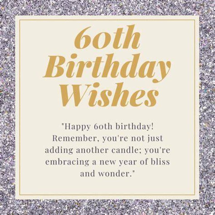 60th Birthday Messages For Mom