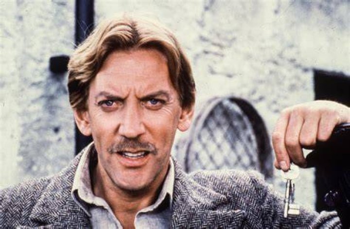 67 best Donald Sutherland images on Pholder Old School Cool, Pics and