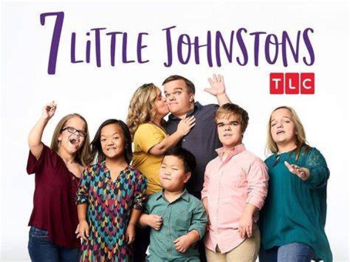7 Little Johnstons&rsquo; Liz shares sweet new pic of newborn daughter