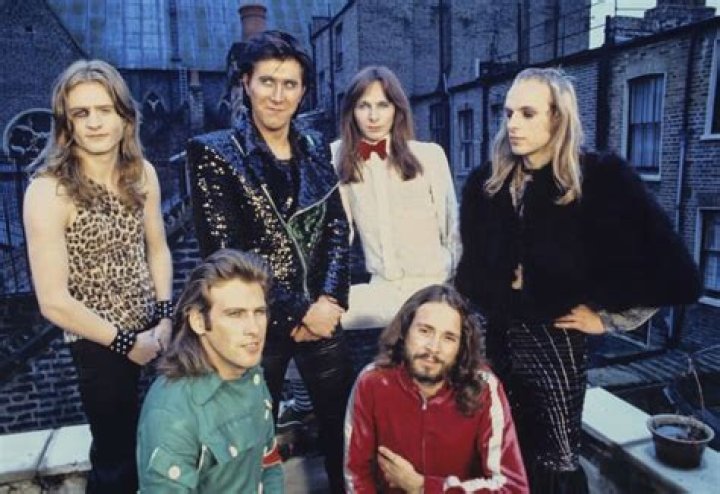 70's English Bands
