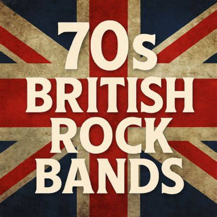70s British Rock Bands