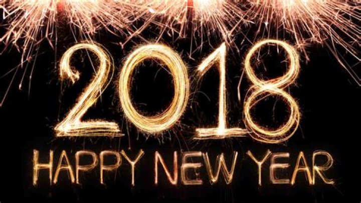 75 Happy New Year 2018 Greeting Cards, Ecards Greeting Messages