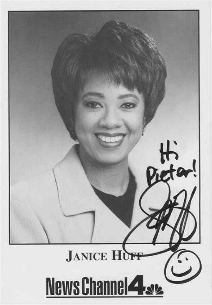 7760 and Janice Huff.jpg Robin Platzer/Twin Images