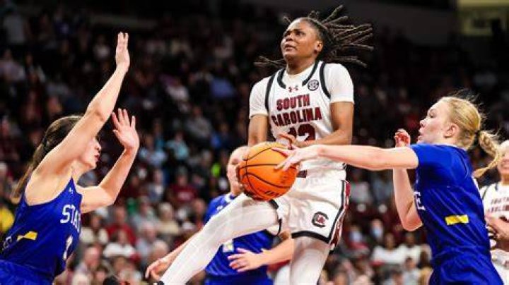 8 biggest surprises in women's college basketball so far this season