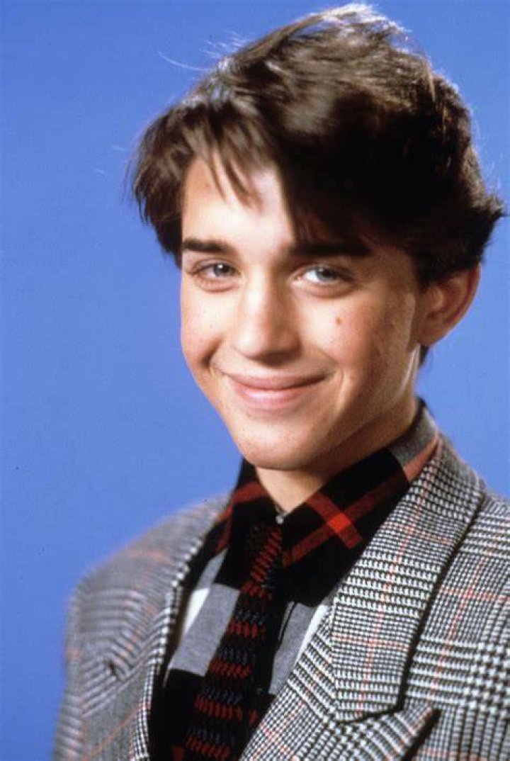 80s Teen Male Actors