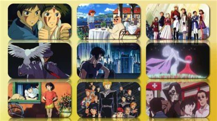 90s Anime Movies To Watch