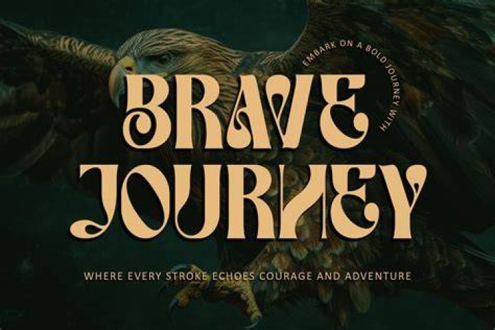 A Brave Journey Of Transformation