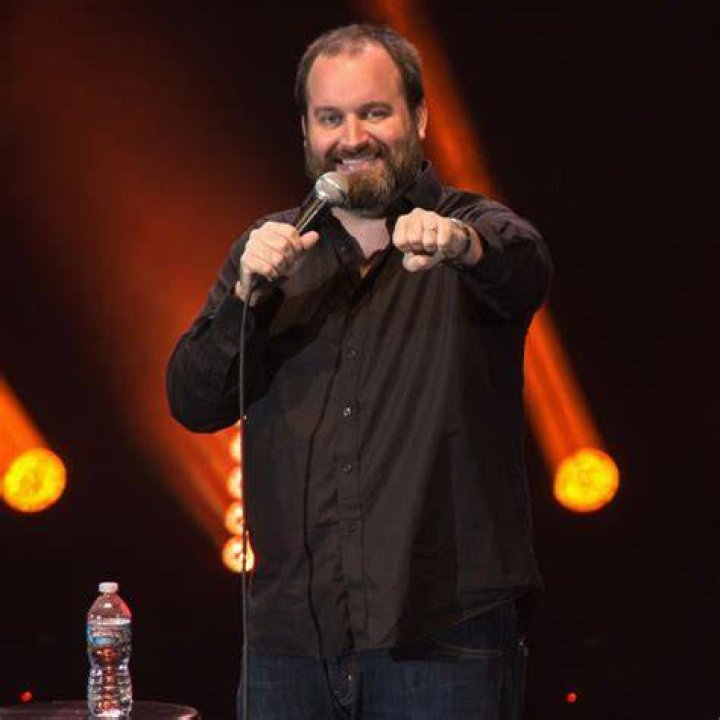 A comedian &lsquo;very, very excited to be in Hong Kong&rsquo; meet Tom Segura, a