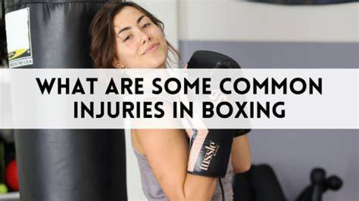 A Comprehensive Guide To Boxing Back Of The Head Injuries